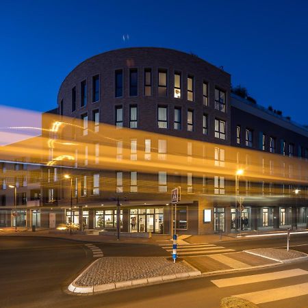Rs-Hotel - Smart & Modern Hotel Apartments Brühl Dış mekan fotoğraf