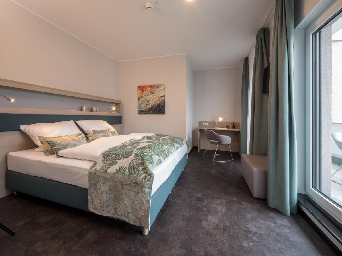 Rs-Hotel - Smart & Modern Hotel Apartments Brühl Dış mekan fotoğraf