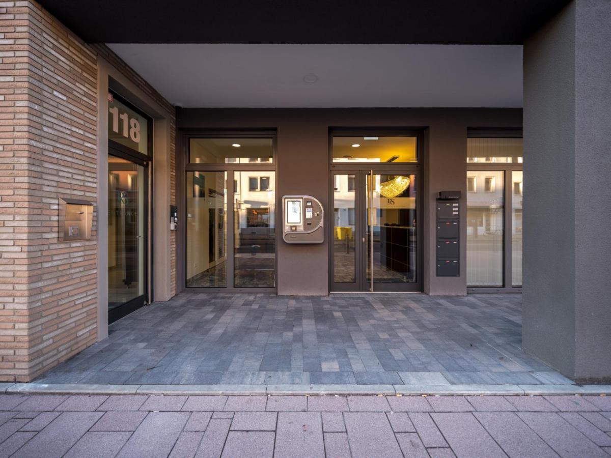 Rs-Hotel - Smart & Modern Hotel Apartments Brühl Dış mekan fotoğraf