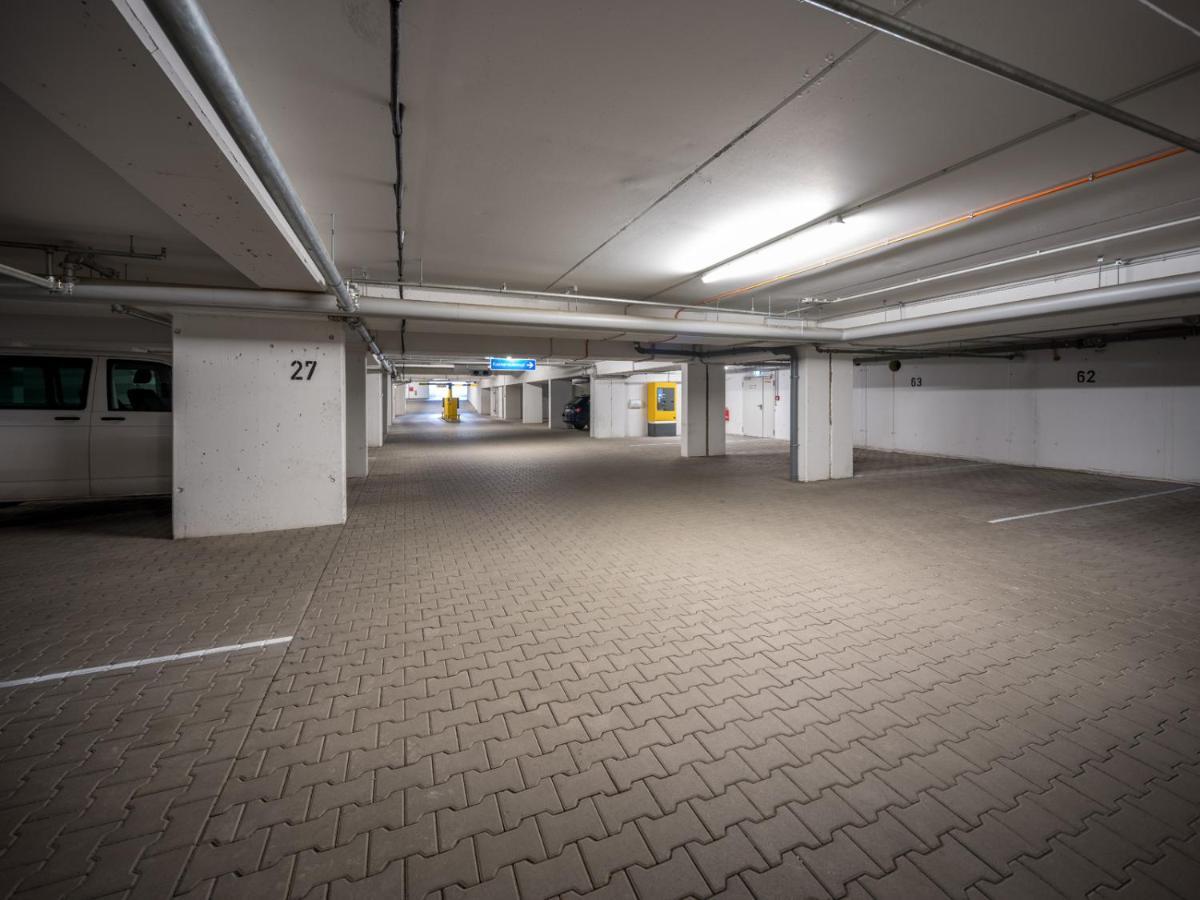 Rs-Hotel - Smart & Modern Hotel Apartments Brühl Dış mekan fotoğraf