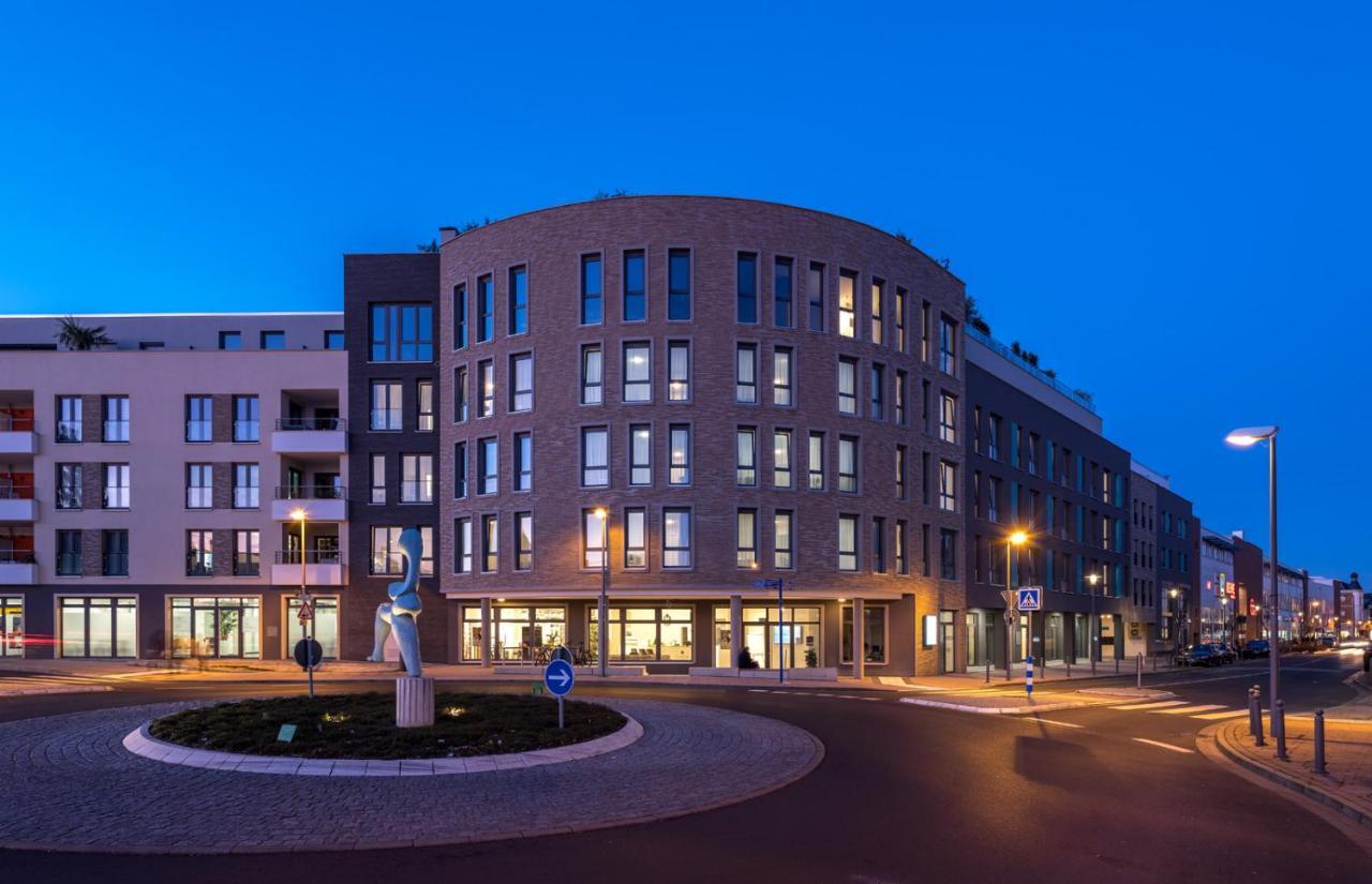 Rs-Hotel - Smart & Modern Hotel Apartments Brühl Dış mekan fotoğraf