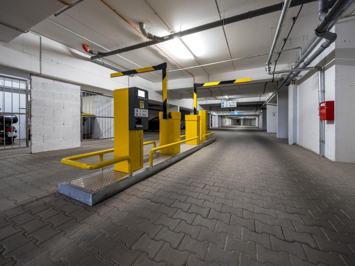 Rs-Hotel - Smart & Modern Hotel Apartments Brühl Dış mekan fotoğraf