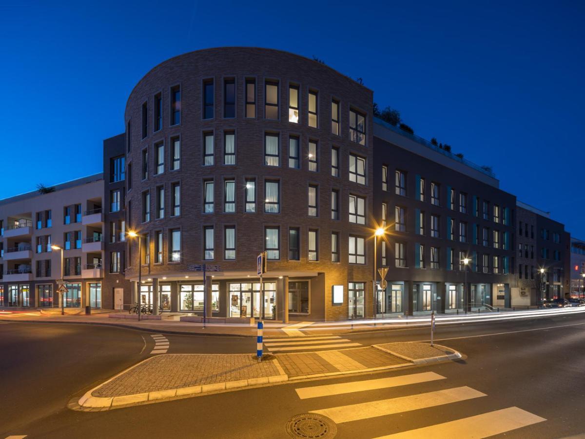 Rs-Hotel - Smart & Modern Hotel Apartments Brühl Dış mekan fotoğraf