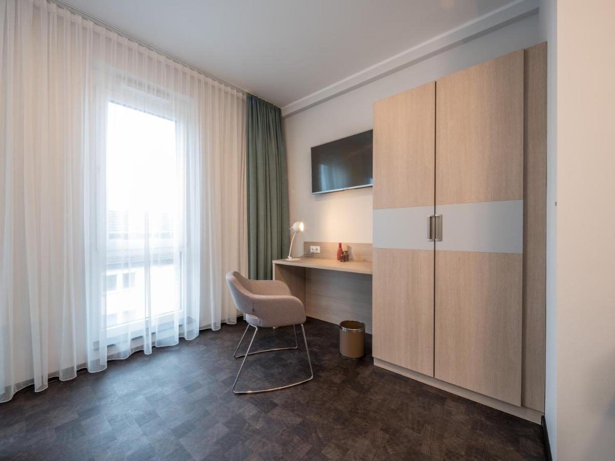 Rs-Hotel - Smart & Modern Hotel Apartments Brühl Dış mekan fotoğraf