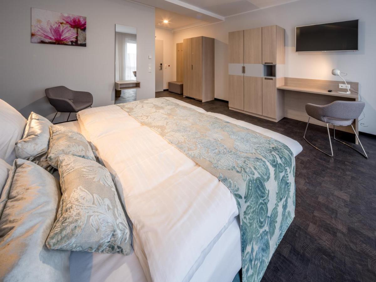 Rs-Hotel - Smart & Modern Hotel Apartments Brühl Dış mekan fotoğraf