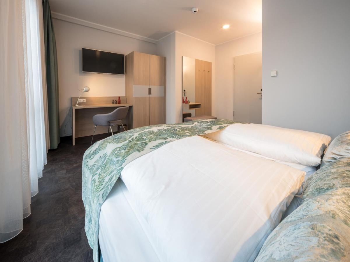 Rs-Hotel - Smart & Modern Hotel Apartments Brühl Dış mekan fotoğraf