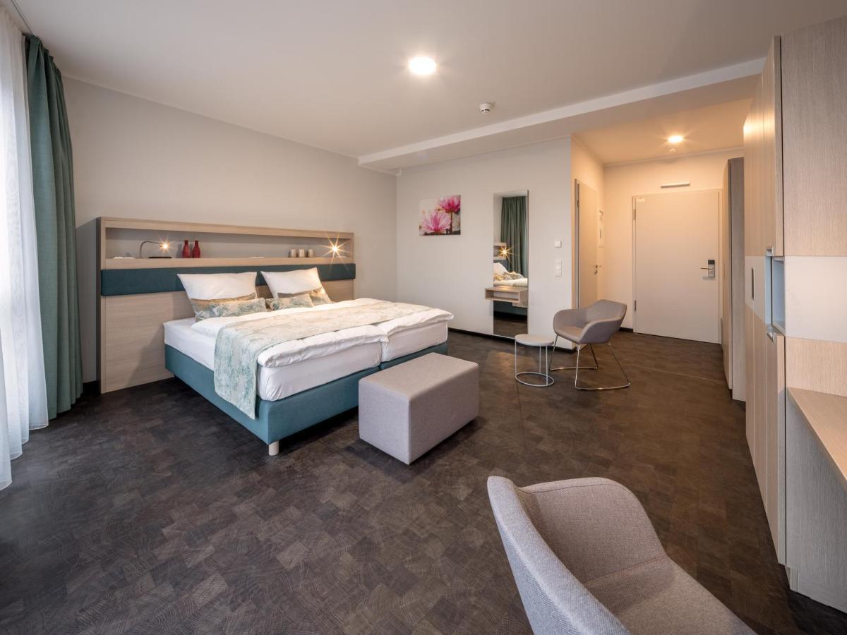 Rs-Hotel - Smart & Modern Hotel Apartments Brühl Dış mekan fotoğraf