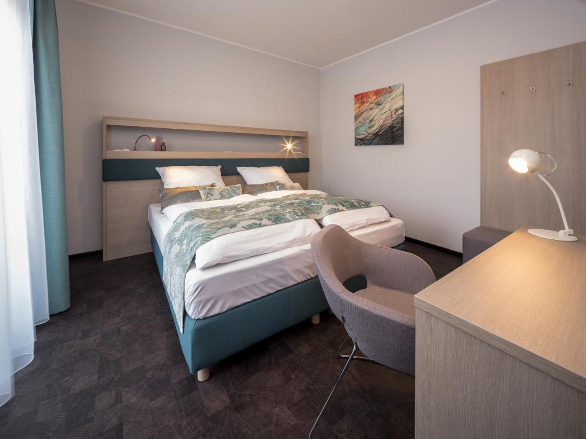 Rs-Hotel - Smart & Modern Hotel Apartments Brühl Dış mekan fotoğraf
