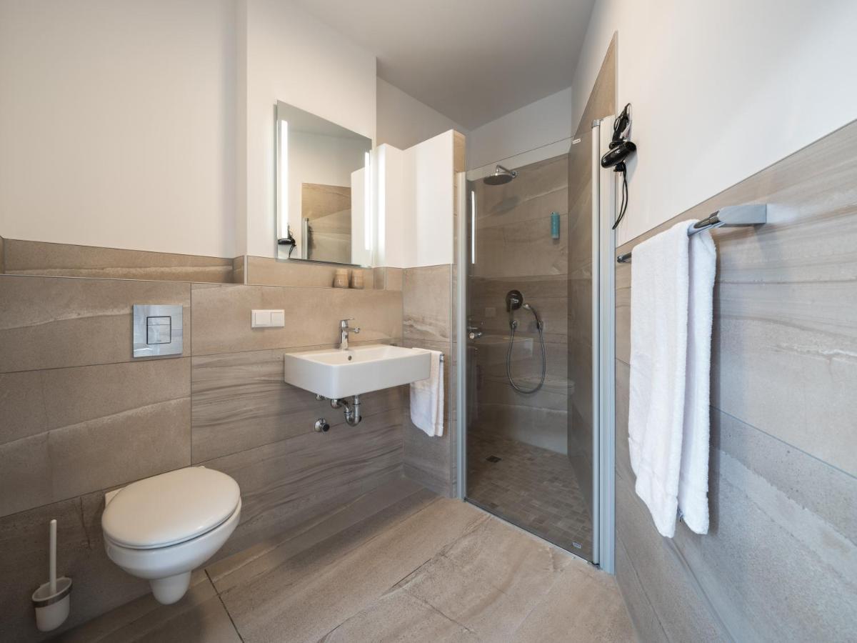 Rs-Hotel - Smart & Modern Hotel Apartments Brühl Dış mekan fotoğraf