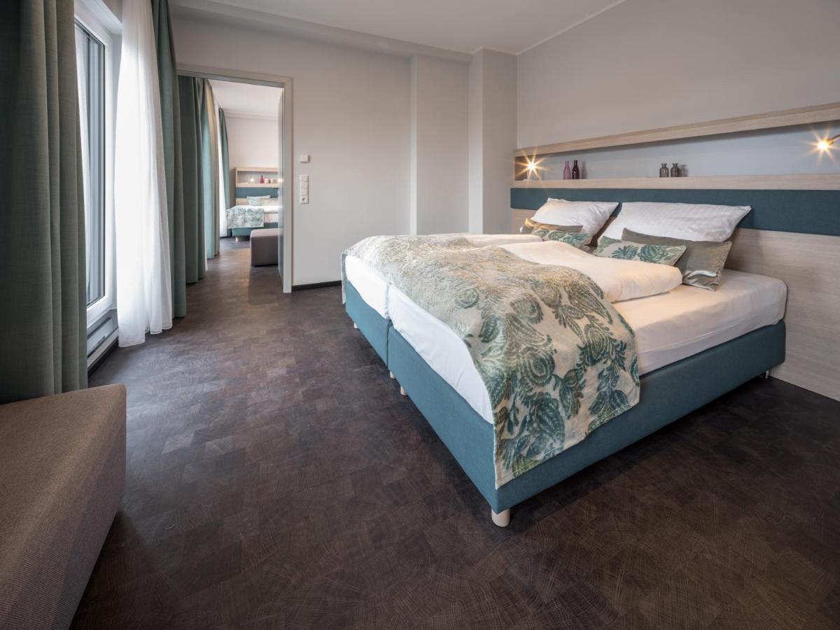 Rs-Hotel - Smart & Modern Hotel Apartments Brühl Dış mekan fotoğraf