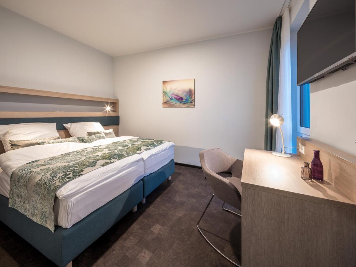 Rs-Hotel - Smart & Modern Hotel Apartments Brühl Dış mekan fotoğraf