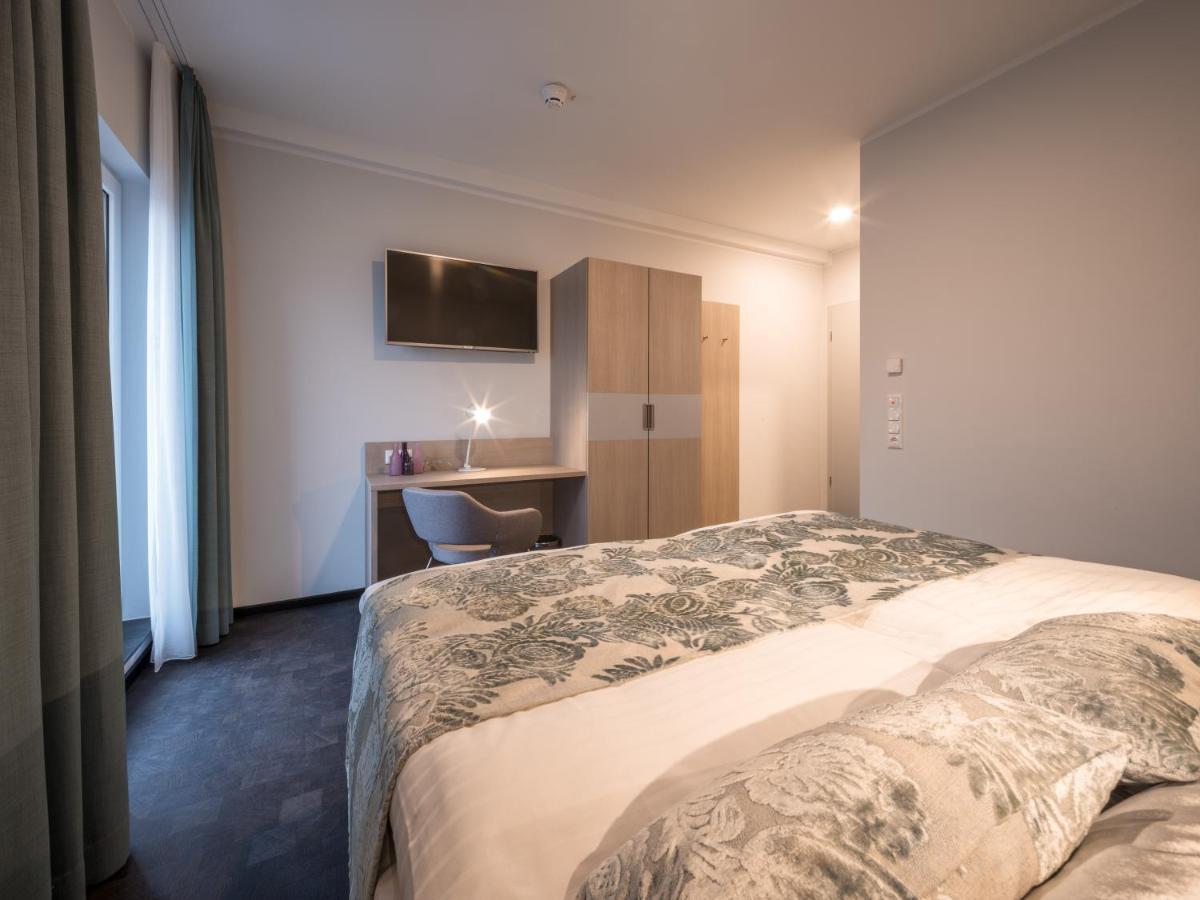 Rs-Hotel - Smart & Modern Hotel Apartments Brühl Dış mekan fotoğraf