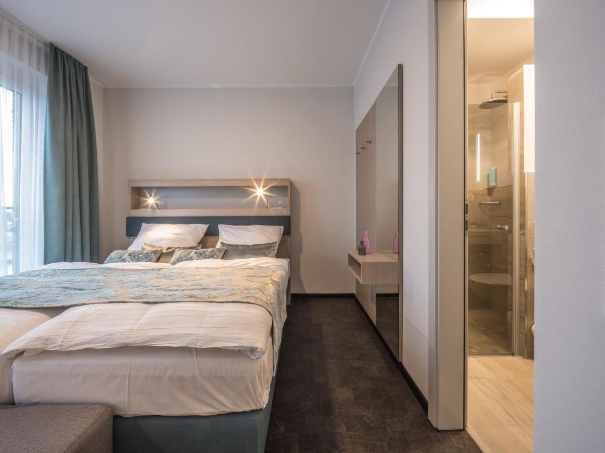 Rs-Hotel - Smart & Modern Hotel Apartments Brühl Dış mekan fotoğraf
