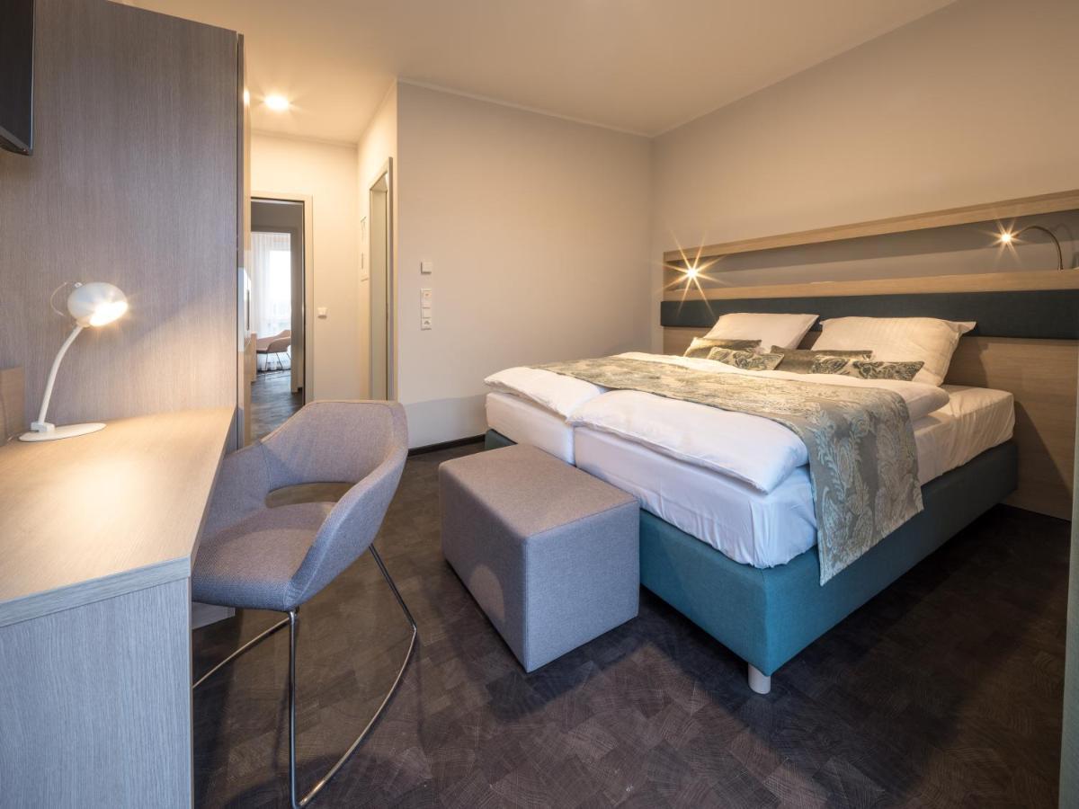 Rs-Hotel - Smart & Modern Hotel Apartments Brühl Dış mekan fotoğraf