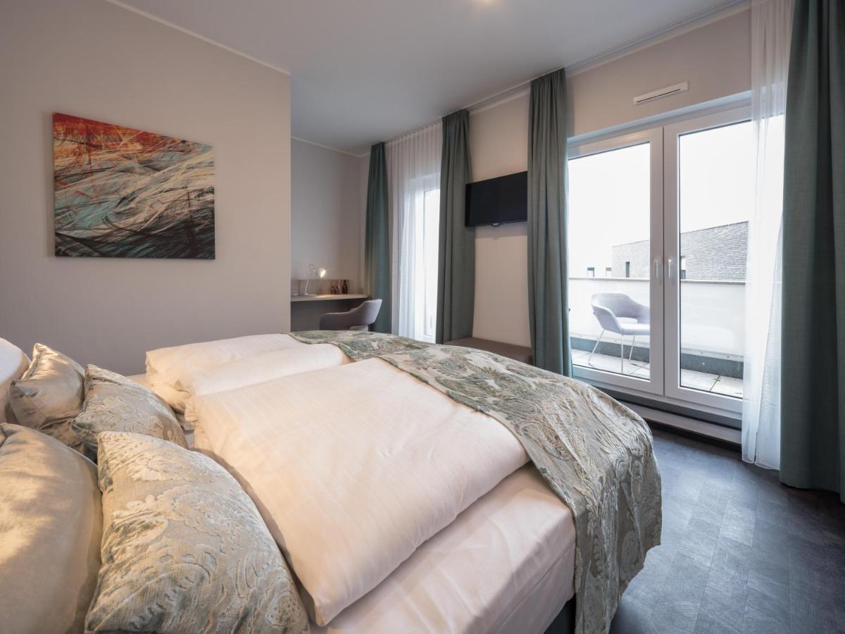 Rs-Hotel - Smart & Modern Hotel Apartments Brühl Dış mekan fotoğraf