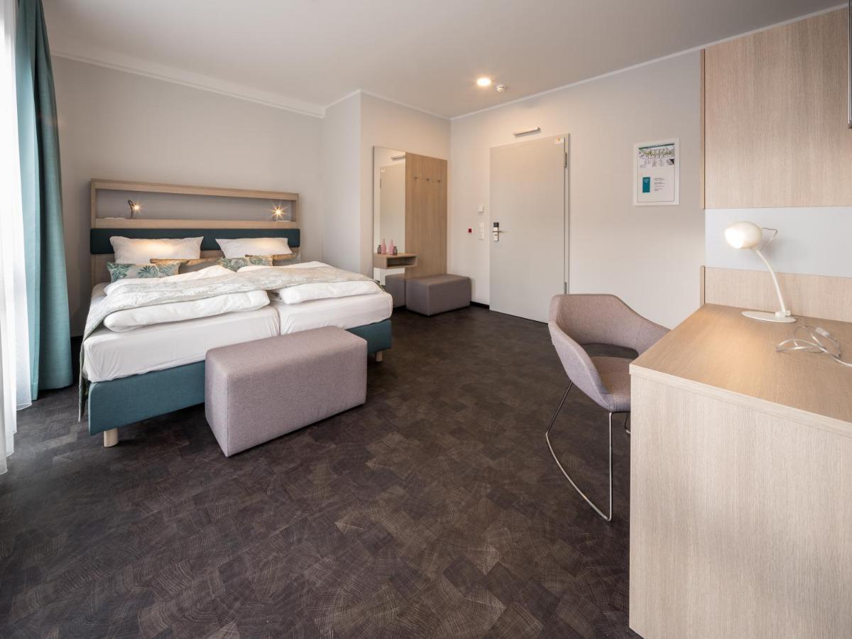 Rs-Hotel - Smart & Modern Hotel Apartments Brühl Dış mekan fotoğraf
