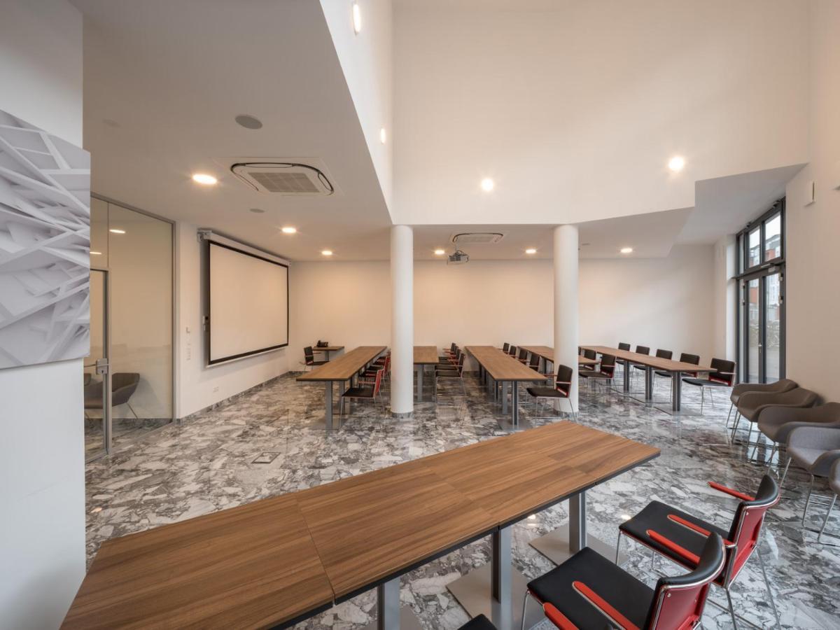 Rs-Hotel - Smart & Modern Hotel Apartments Brühl Dış mekan fotoğraf