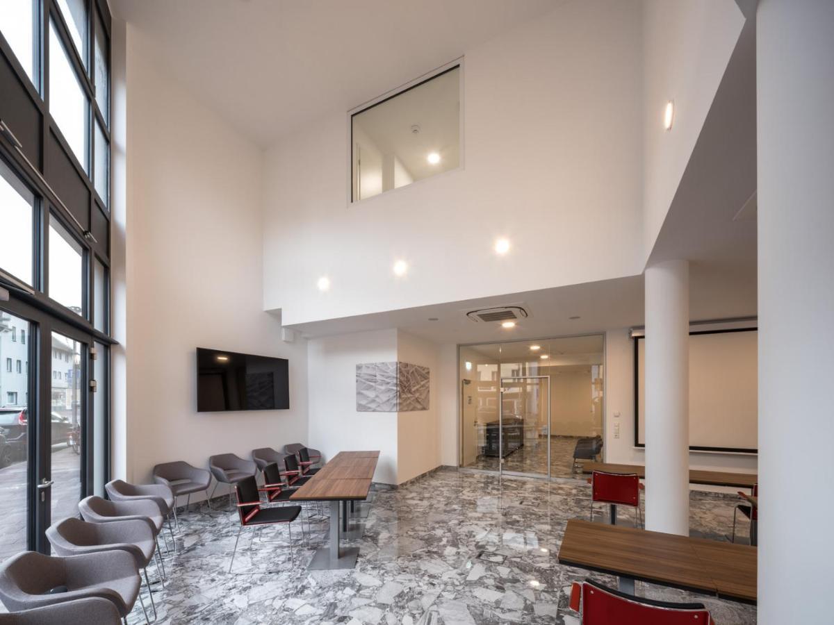 Rs-Hotel - Smart & Modern Hotel Apartments Brühl Dış mekan fotoğraf